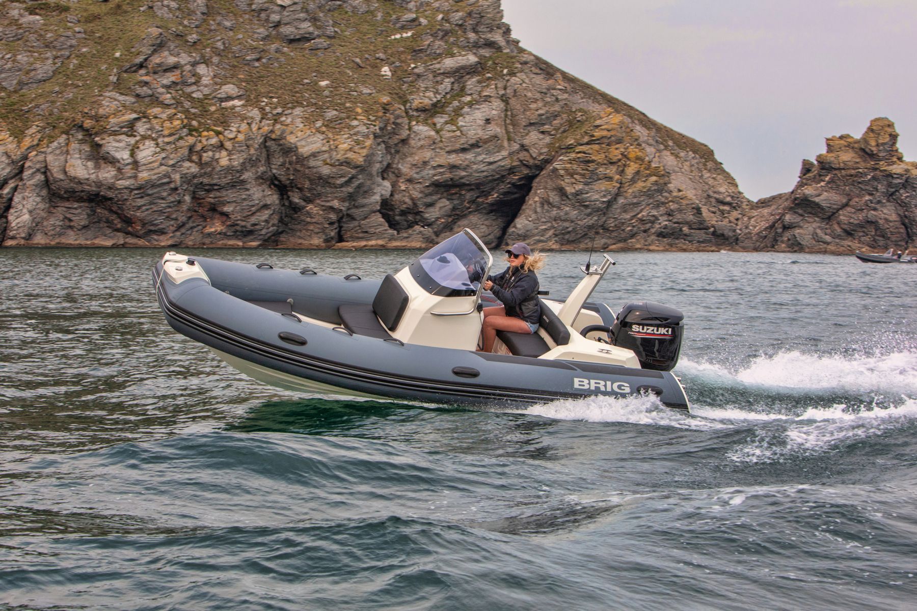 Brig Eagle 5, RIB and inflatable boat for sale by Witsen Marine
