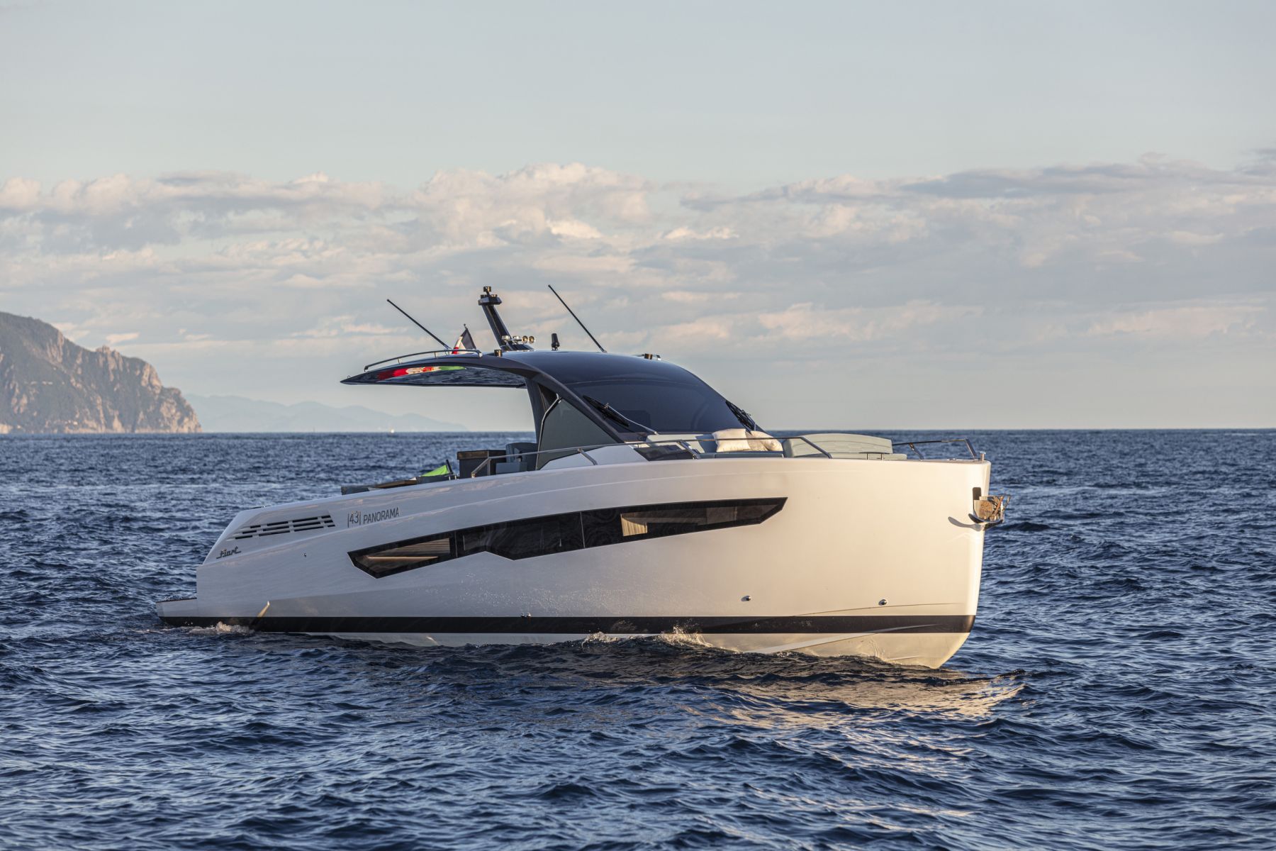 FIART Seawalker 43 Panorama, Speedboat and sport cruiser for sale by Witsen Marine