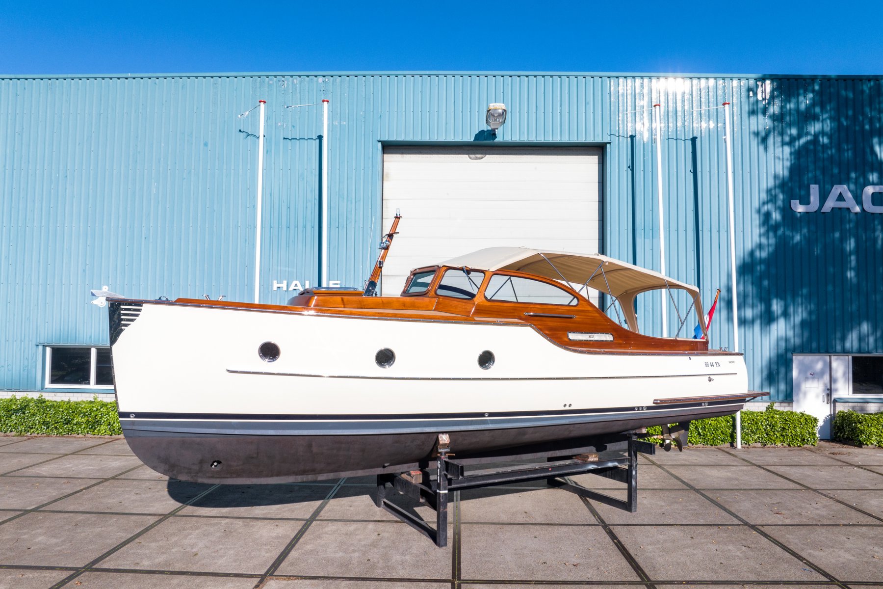 Rapsody R32 Monaco Edition, Speedboat und Cruiser for sale by Witsen Marine