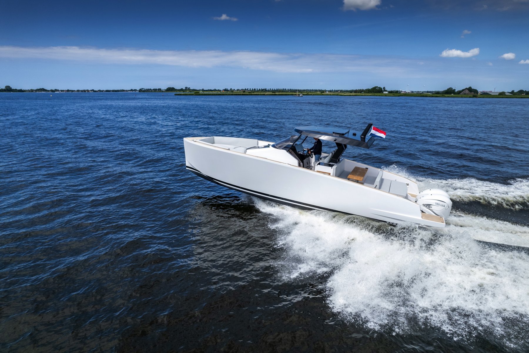 Tesoro T38 Cruiser (DEMO), Motorjacht for sale by Witsen Marine