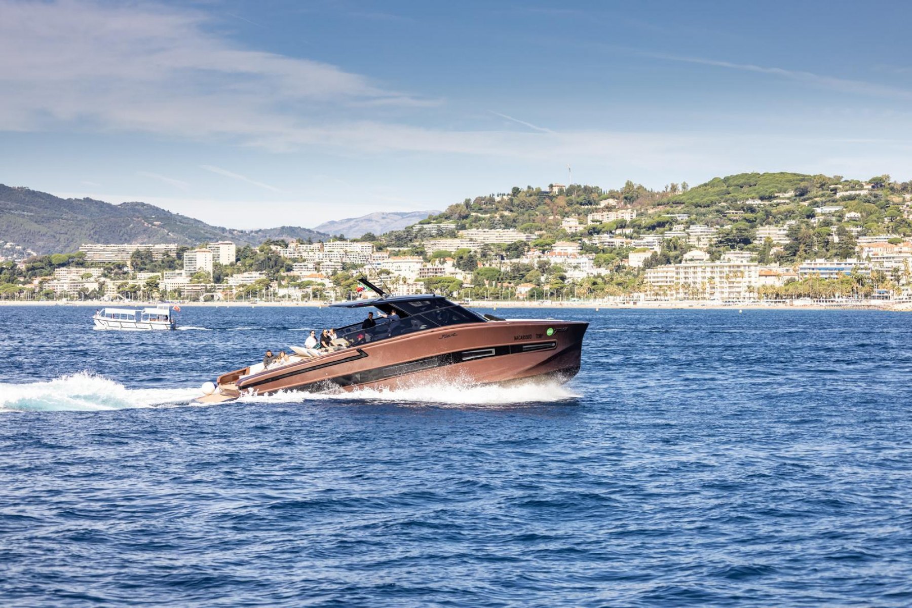 FIART P52, Motorjacht for sale by Witsen Marine