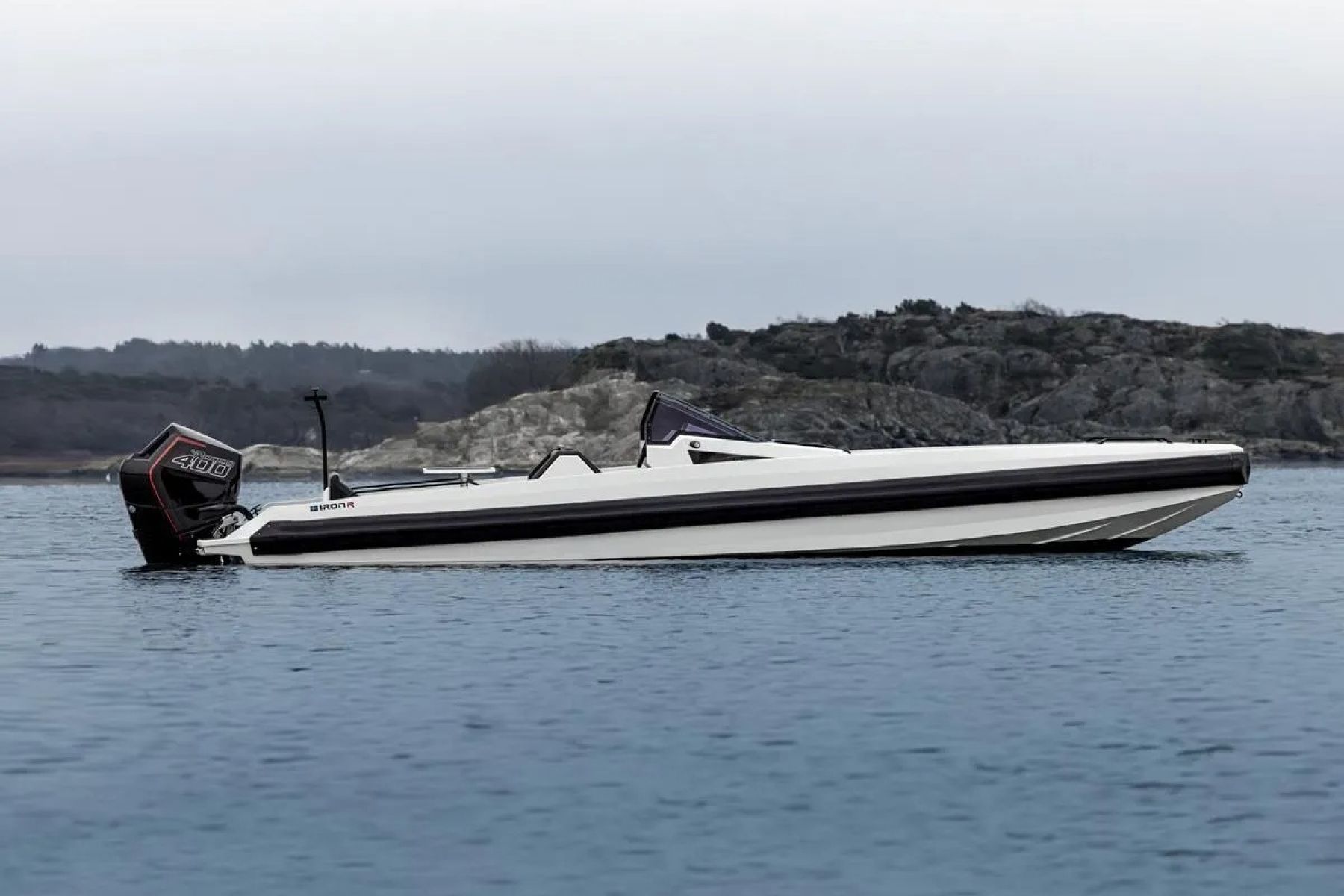 Iron 907 NEW 2025 MODEL, Speed- en sportboten for sale by Witsen Marine