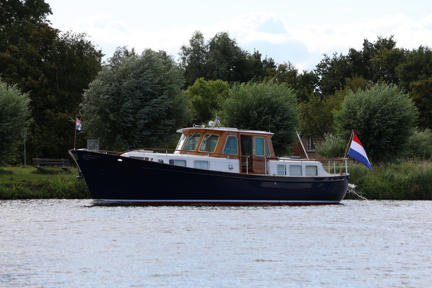 Molenaar Kotter 1300, Motorjacht for sale by Witsen Marine