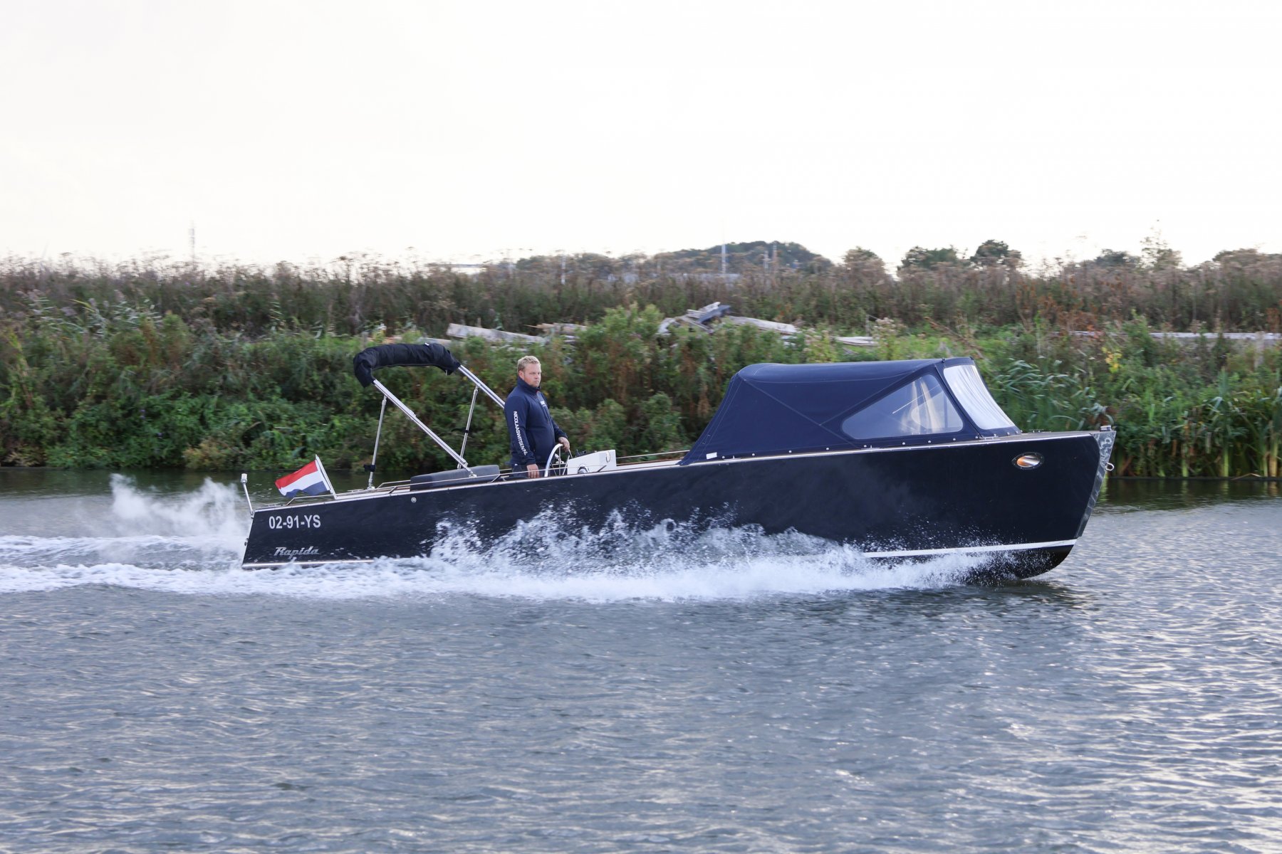 Isloep Rapida 750, Tender for sale by Witsen Marine