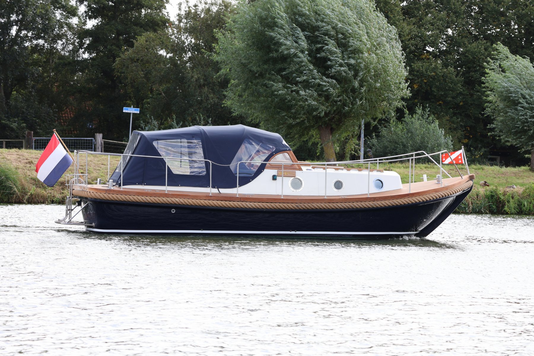 Pieterse 850, Motor Yacht for sale by Witsen Marine