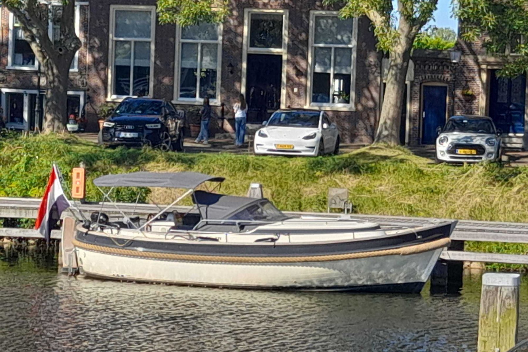 Makma 31 Caribbean, Tender for sale by Witsen Marine