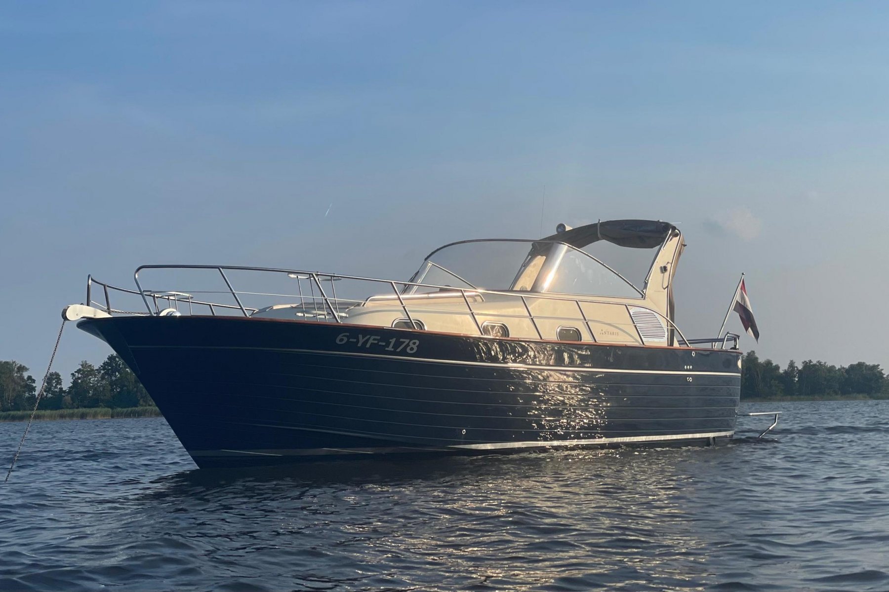 Antaris Mare Libre 10.50, Speed- en sportboten for sale by Witsen Marine