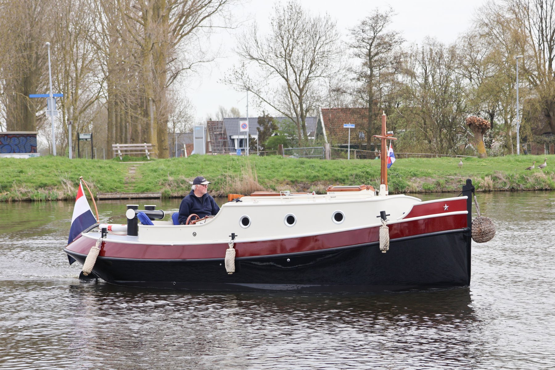 Euroship Eurosleper 660 OK, Motorjacht for sale by Witsen Marine