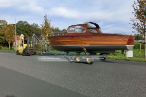Zweedse Kajuitboot Sea Witch, Klassiek/traditioneel motorjacht  - De Haan Jachttechniek