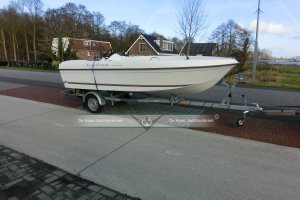 Cap-Ferret 452 Fish, Speedboat and sport cruiser  - De Haan Jachttechniek