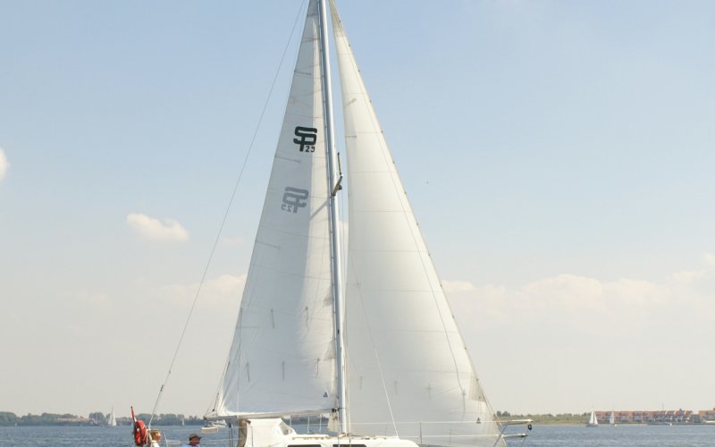 Spirit 29, Zeiljacht for sale by Jachthaven Strijensas