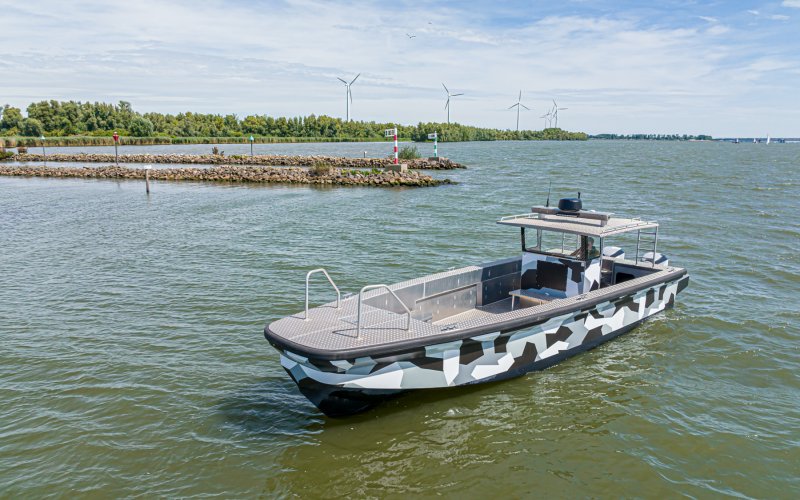 Ophardt Maritim Module 9909, Speed- en sportboten for sale by Jachthaven Strijensas