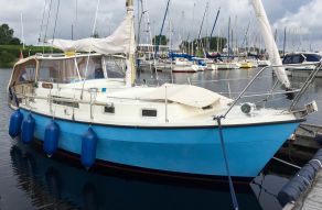 Kirie Spitsgat Motorsailer