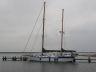 Fulmaris Stalen S-spant, One Off Ketch