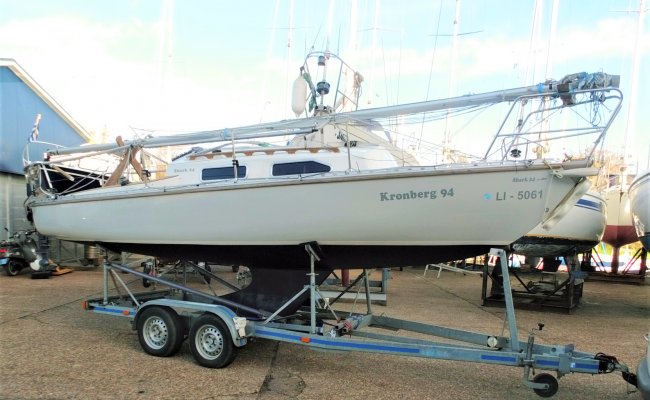 Shark 24, Sailing Yacht for sale by At Sea Yachting
