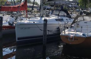 Hunter 31