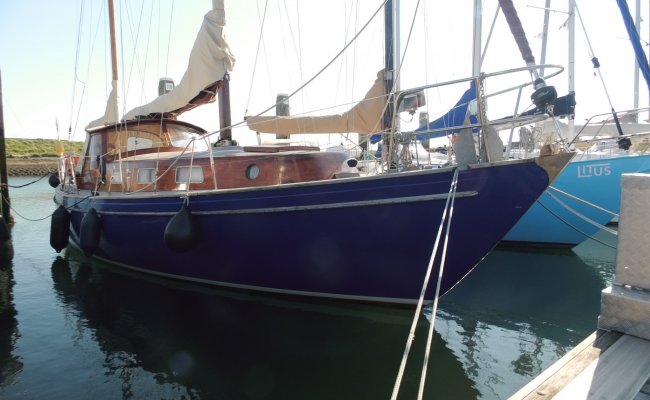 Vindö 50 Ms, Zeiljacht for sale by At Sea Yachting