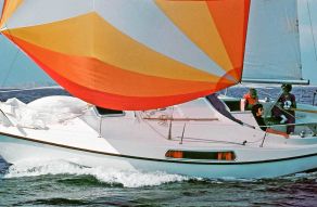 Hallberg Rassy 26
