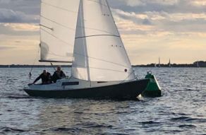 Folkboat British