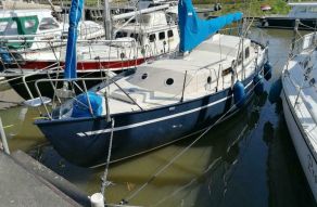 Stalen S-spant Spitsgat