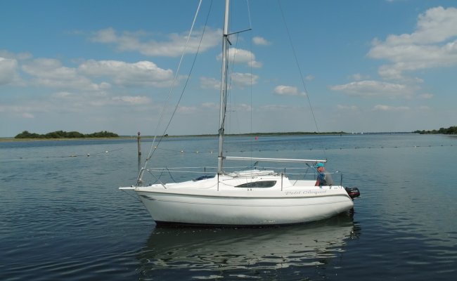 Oriyana 21, Zeiljacht for sale by At Sea Yachting