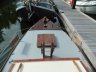 Kapiteinssloep Met Mast En Opbouw