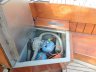 Kapiteinssloep Met Mast En Opbouw