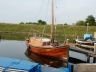 Kapiteinssloep Met Mast En Opbouw