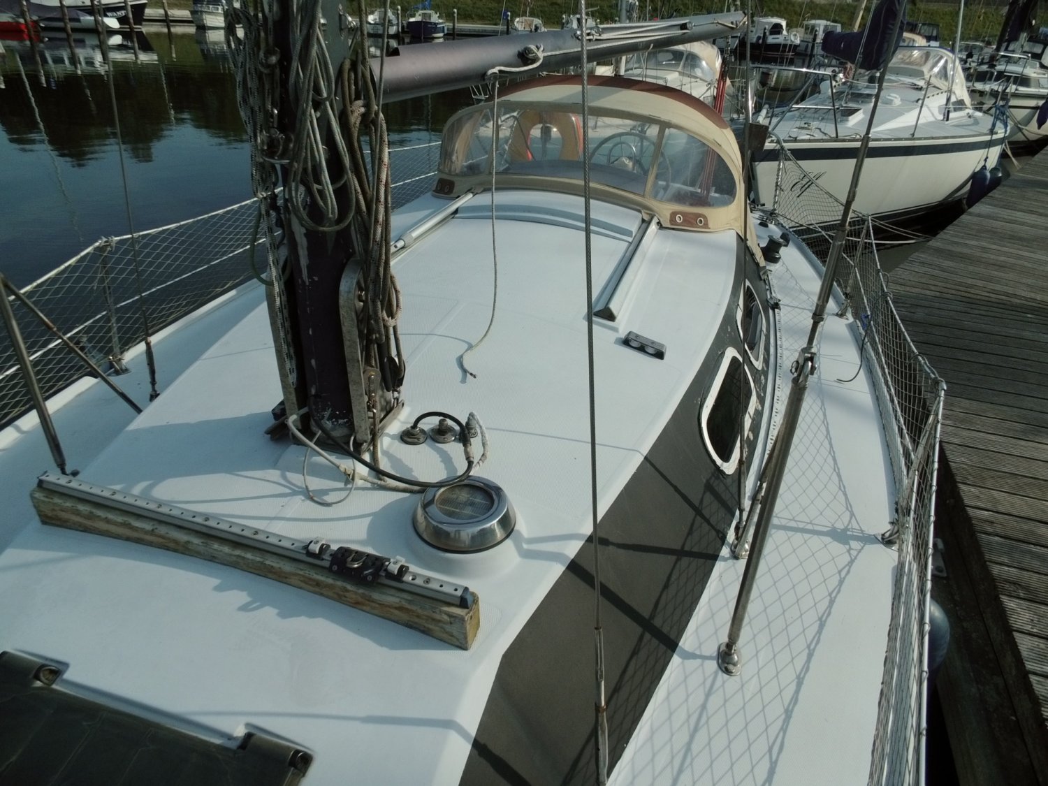 Comet 850 te koop | At Sea Yachtbrokers