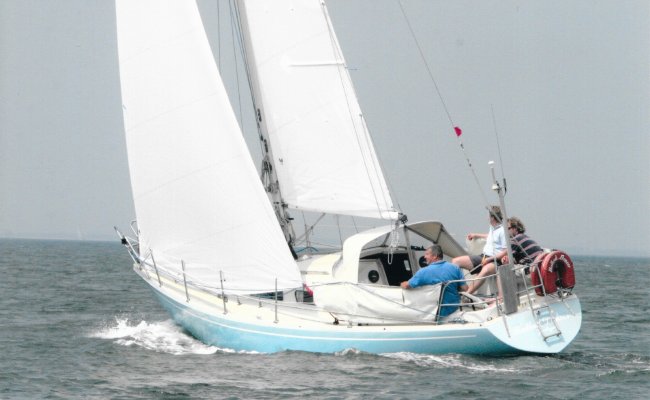 Albin BALLAD, Sailing Yacht for sale by At Sea Yachting