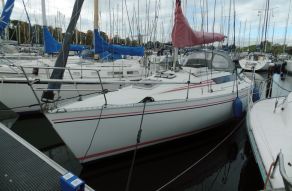 Beneteau First 29