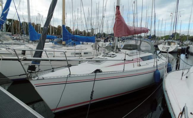 Beneteau First 29, Zeiljacht for sale by At Sea Yachting
