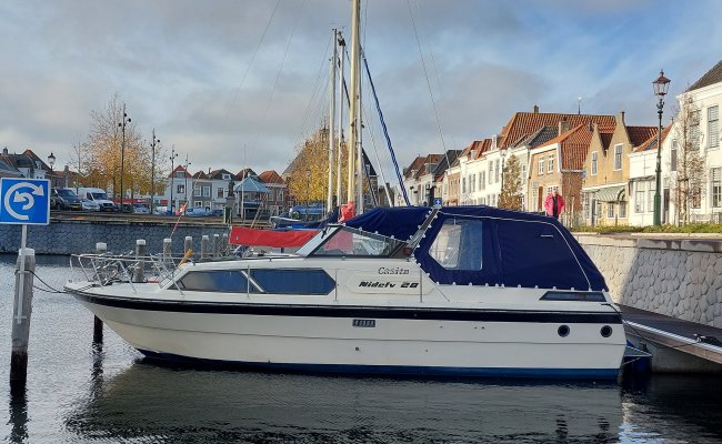 Nidelv 28, Motorjacht for sale by At Sea Yachting