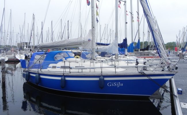 Kolibri 900, Sailing Yacht for sale by At Sea Yachting