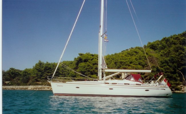 Bavaria 46 Cruiser, Sailing Yacht for sale by At Sea Yachting