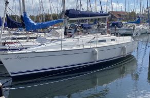 Jeanneau Sun Odyssey 29.2 Legende