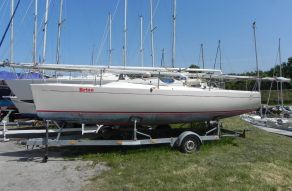 Jeanneau JOD 24