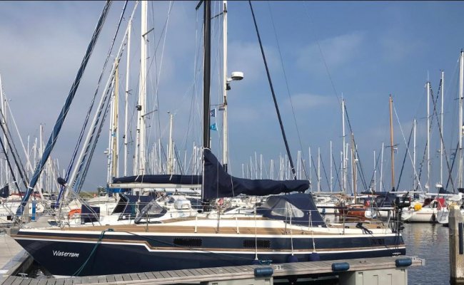 Piewiet 1050, Zeiljacht for sale by At Sea Yachting