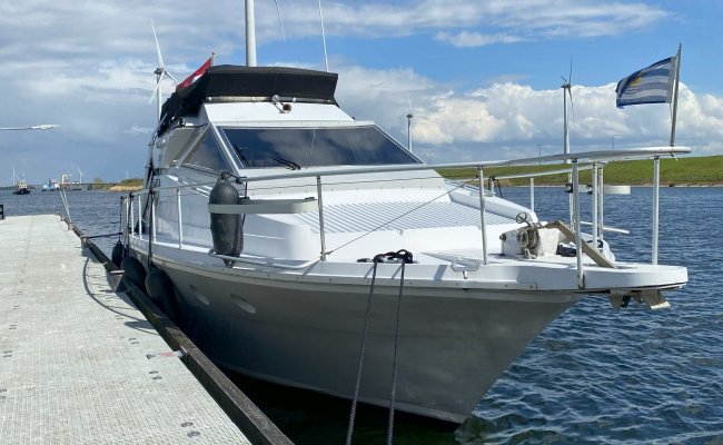 Gallart 10.50, Motorjacht for sale by At Sea Yachting