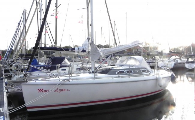 Etap 30i, Zeiljacht for sale by At Sea Yachting