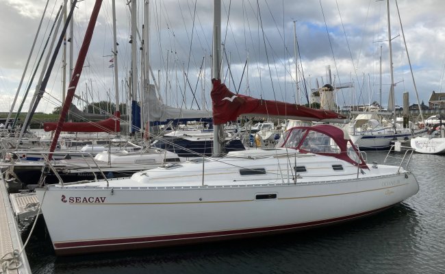 Beneteau OCEANIS 311 CLIPPER, Zeiljacht for sale by At Sea Yachting