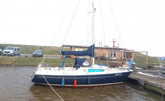 Dehler Delanta 76, Zeiljacht for sale by At Sea Yachting