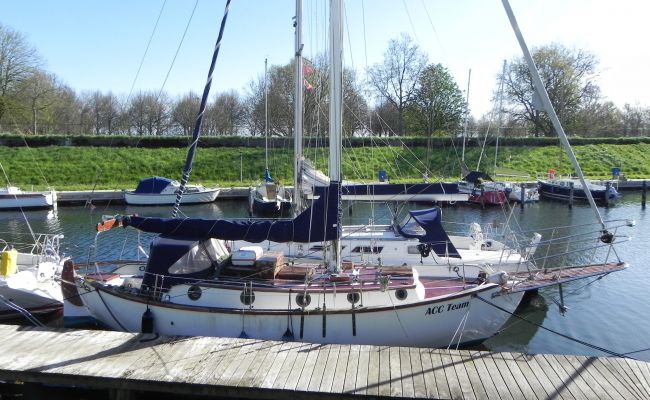 WESTSAIL 32, Sailing Yacht for sale by At Sea Yachting