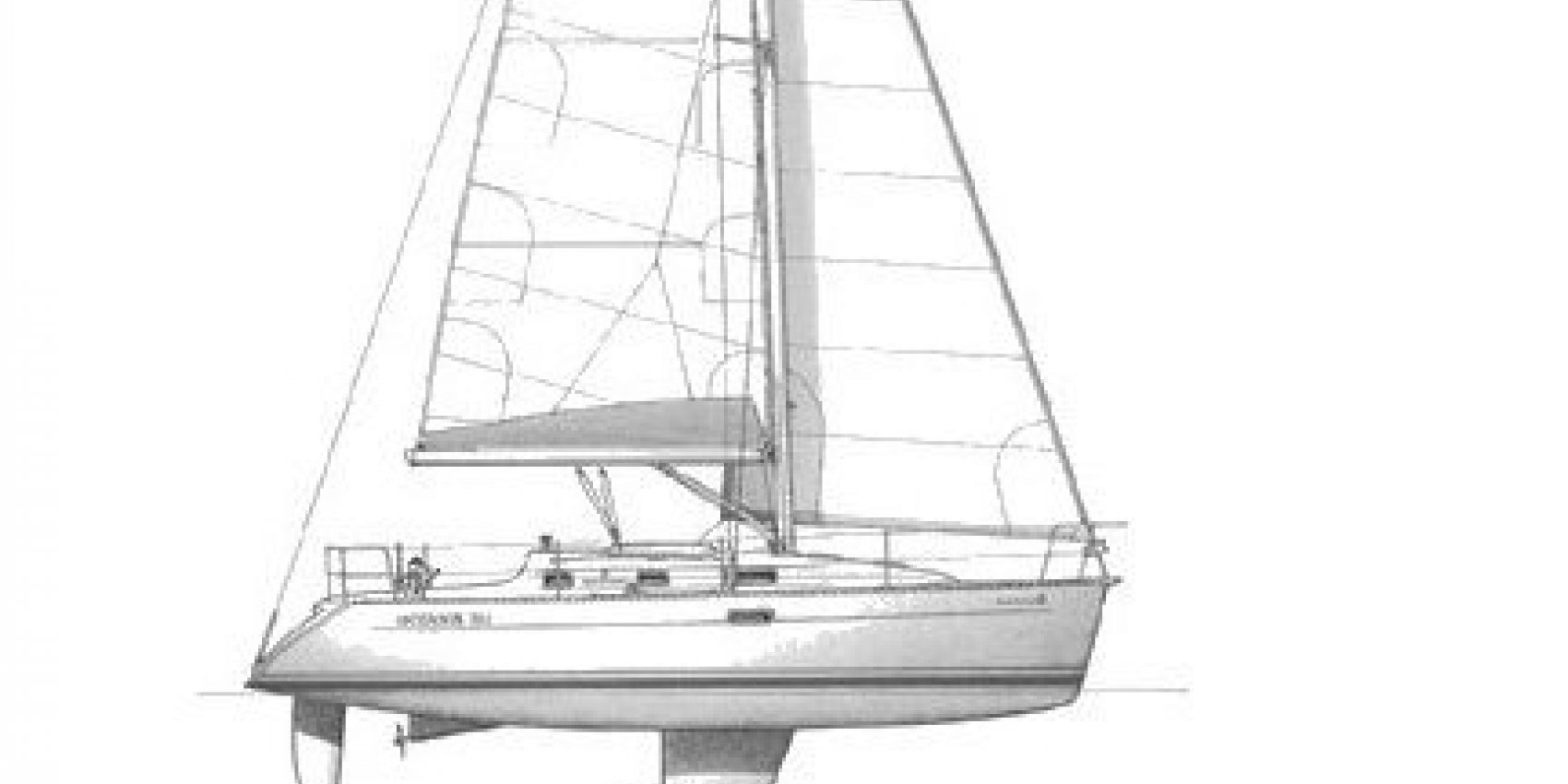 Beneteau OCEANIS 311 CLIPPER