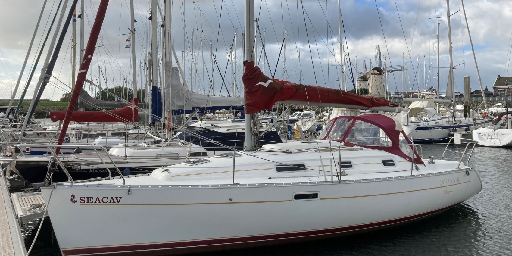 Beneteau OCEANIS 311 CLIPPER