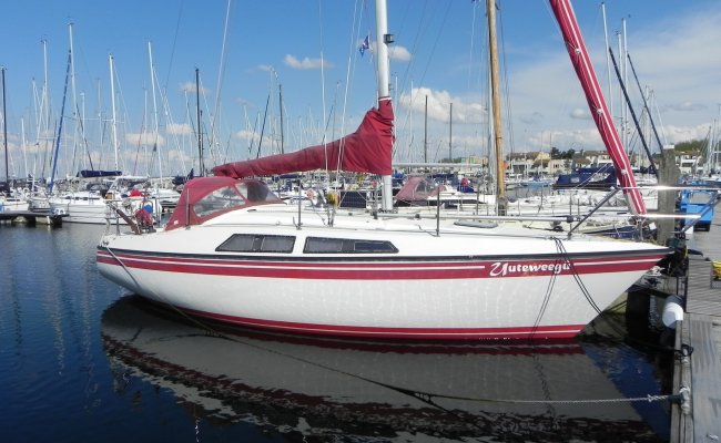 Sunwind 29, Sailing Yacht for sale by At Sea Yachting