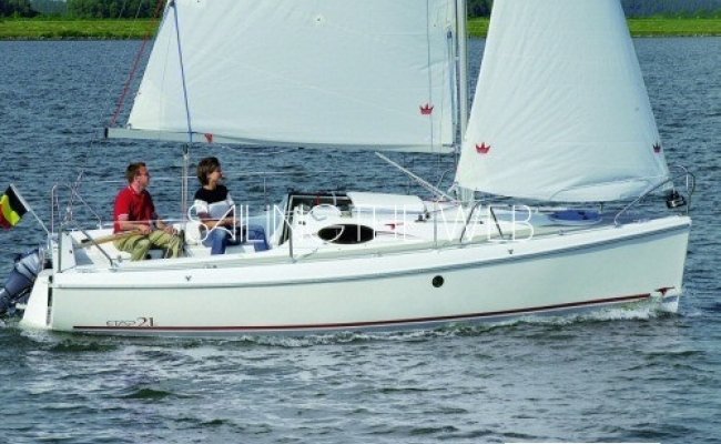 Etap 21i, Zeiljacht for sale by At Sea Yachting