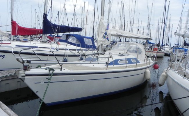 Dehler 28S, Sailing Yacht for sale by At Sea Yachting