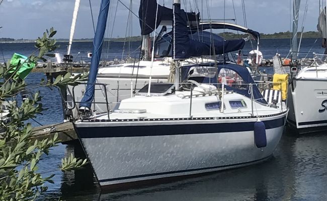Spirit 29, Zeiljacht for sale by At Sea Yachting