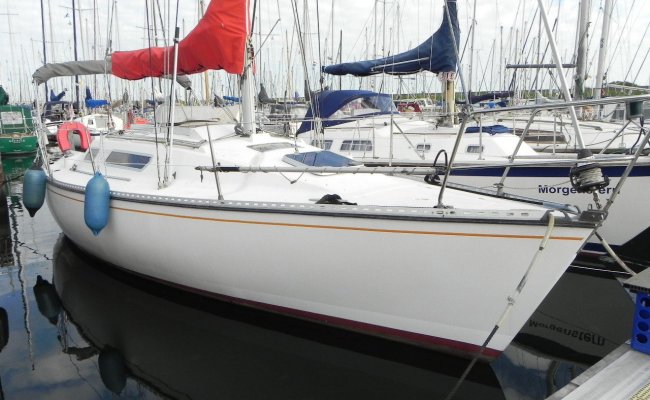 Beneteau First 29, Zeiljacht for sale by At Sea Yachting